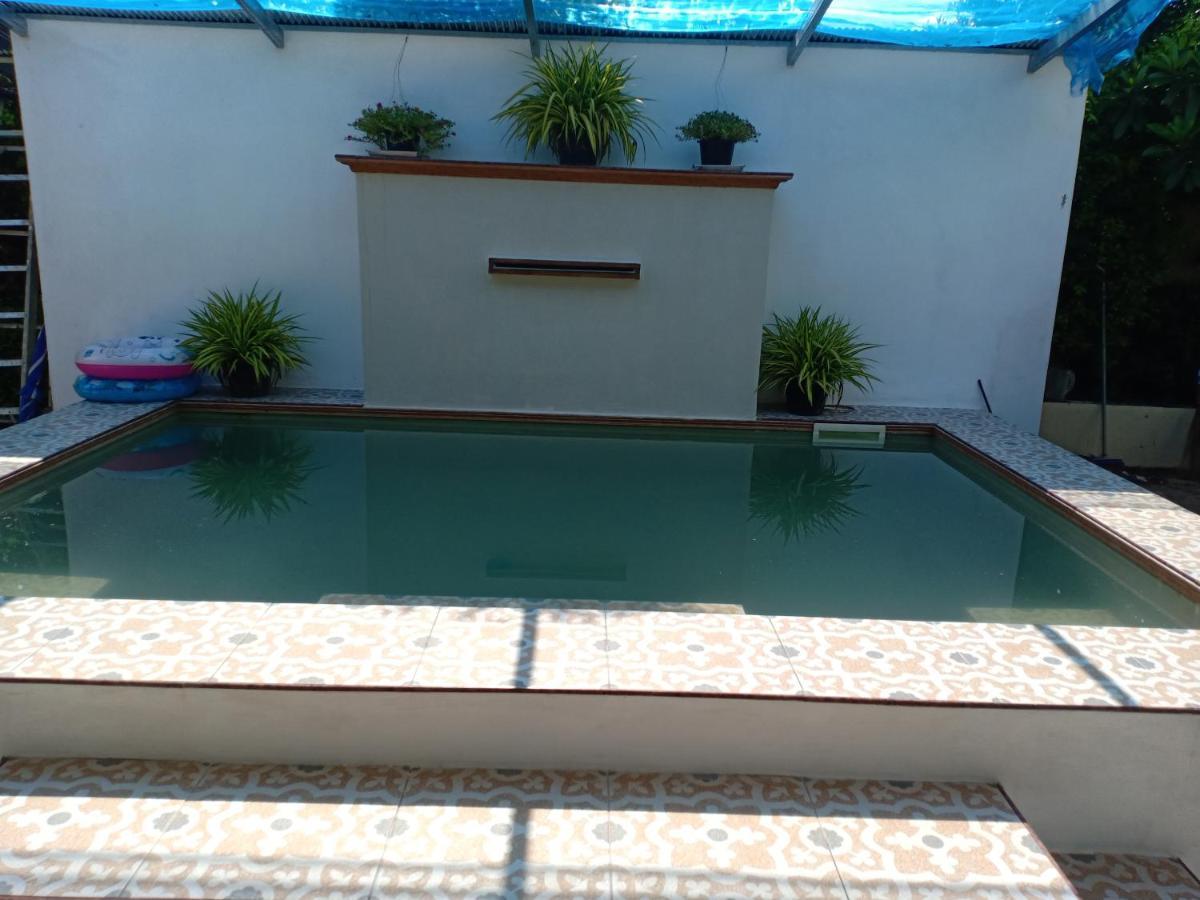 Mem Homestay チュンポーン エクステリア 写真