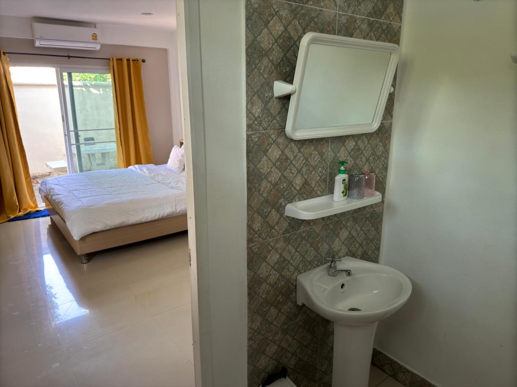 Mem Homestay チュンポーン エクステリア 写真