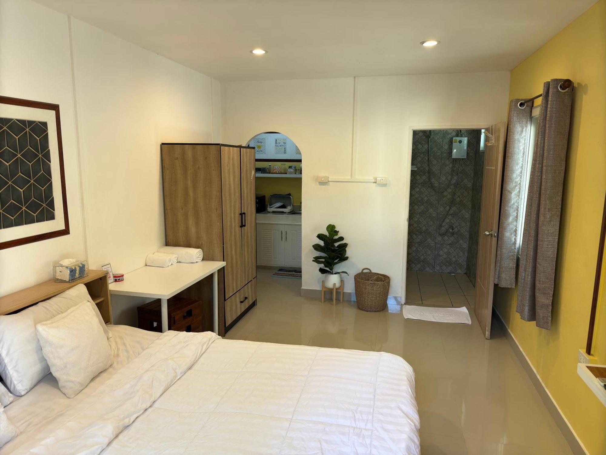 Mem Homestay チュンポーン エクステリア 写真