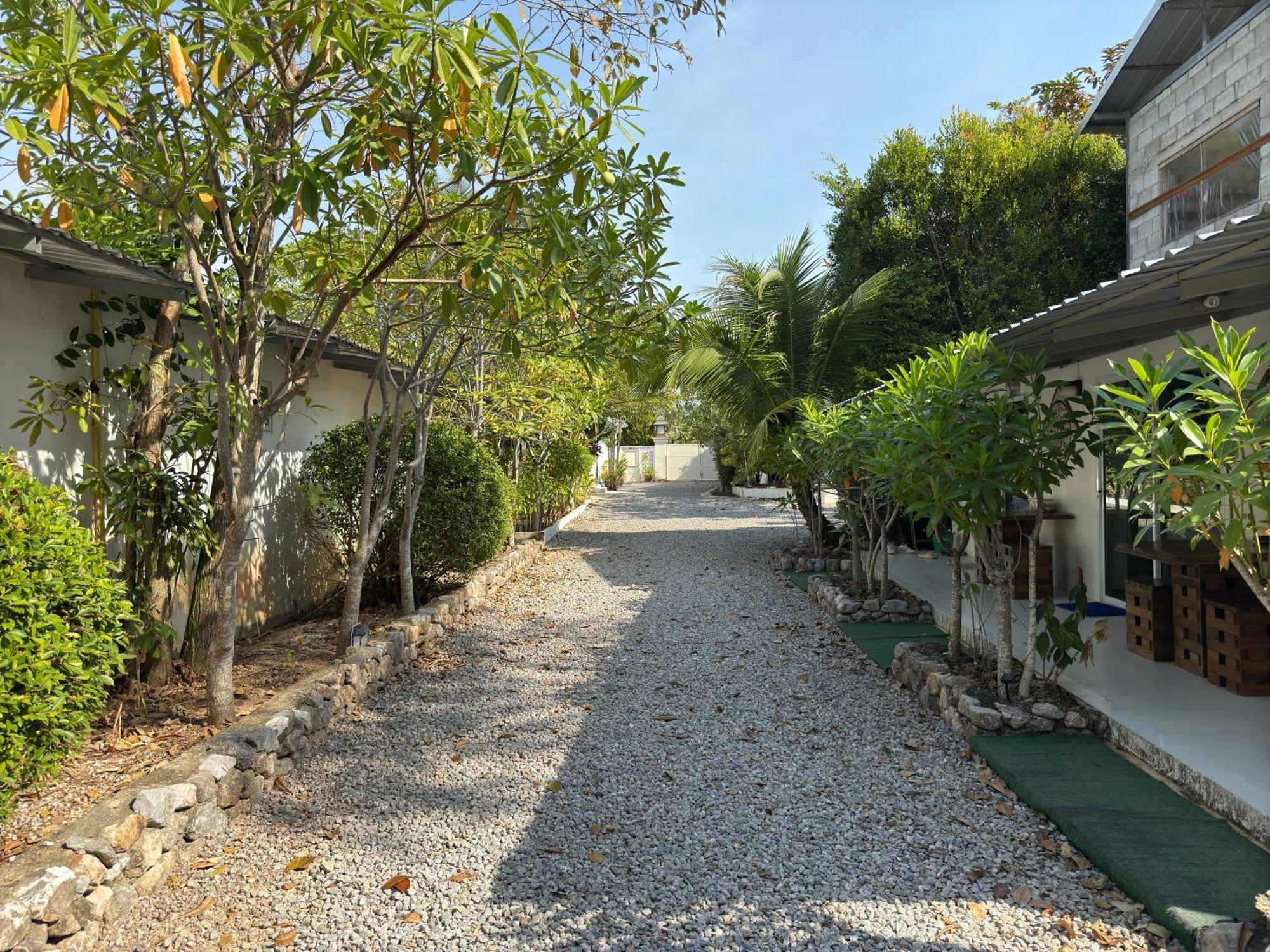 Mem Homestay チュンポーン エクステリア 写真